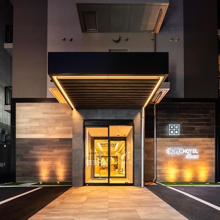 Super Hotel Premier Namba Shinsaibashi Natural Hot Spring Osaka Ngoại thất bức ảnh
