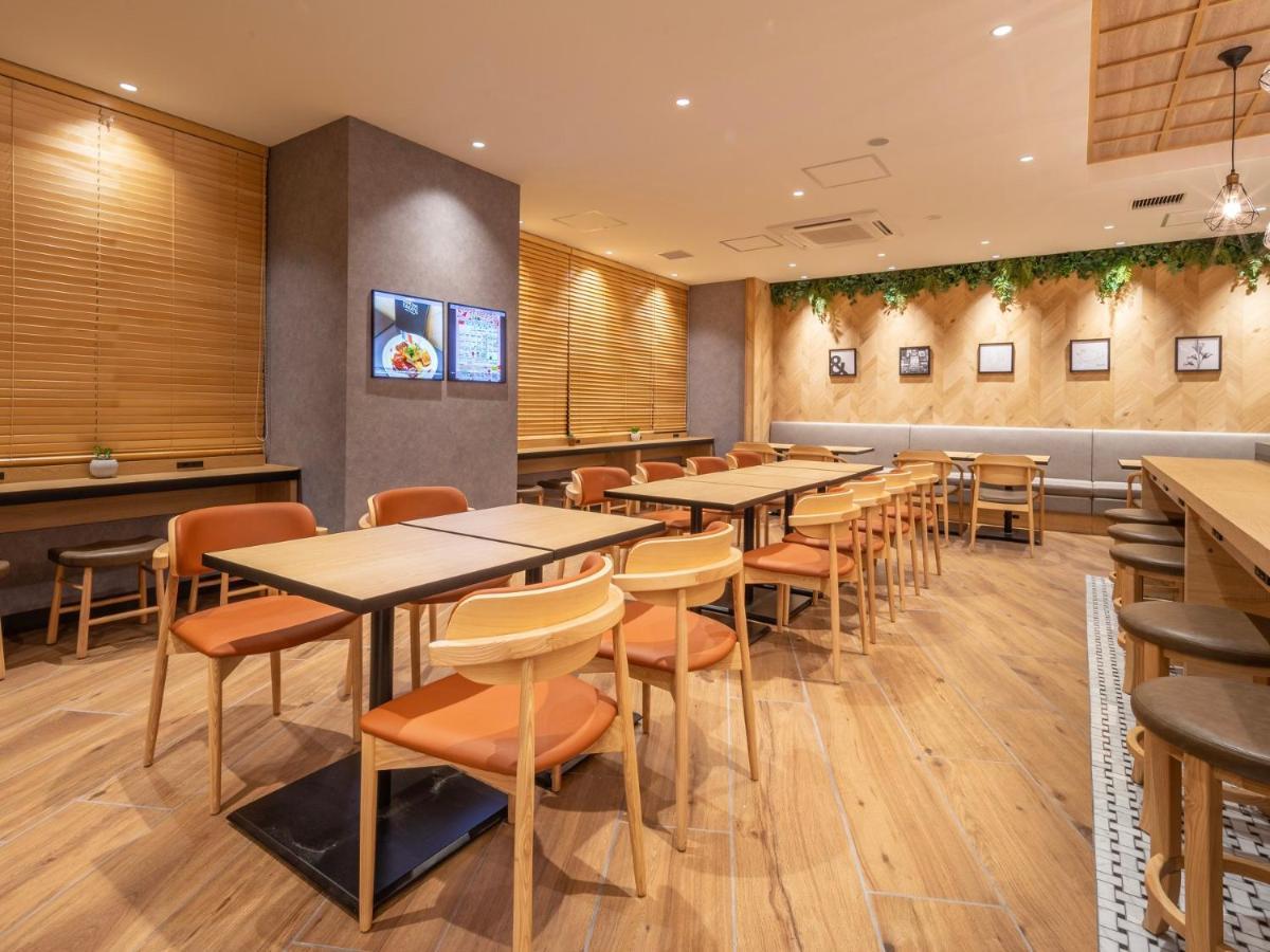 Super Hotel Premier Namba Shinsaibashi Natural Hot Spring Osaka Ngoại thất bức ảnh