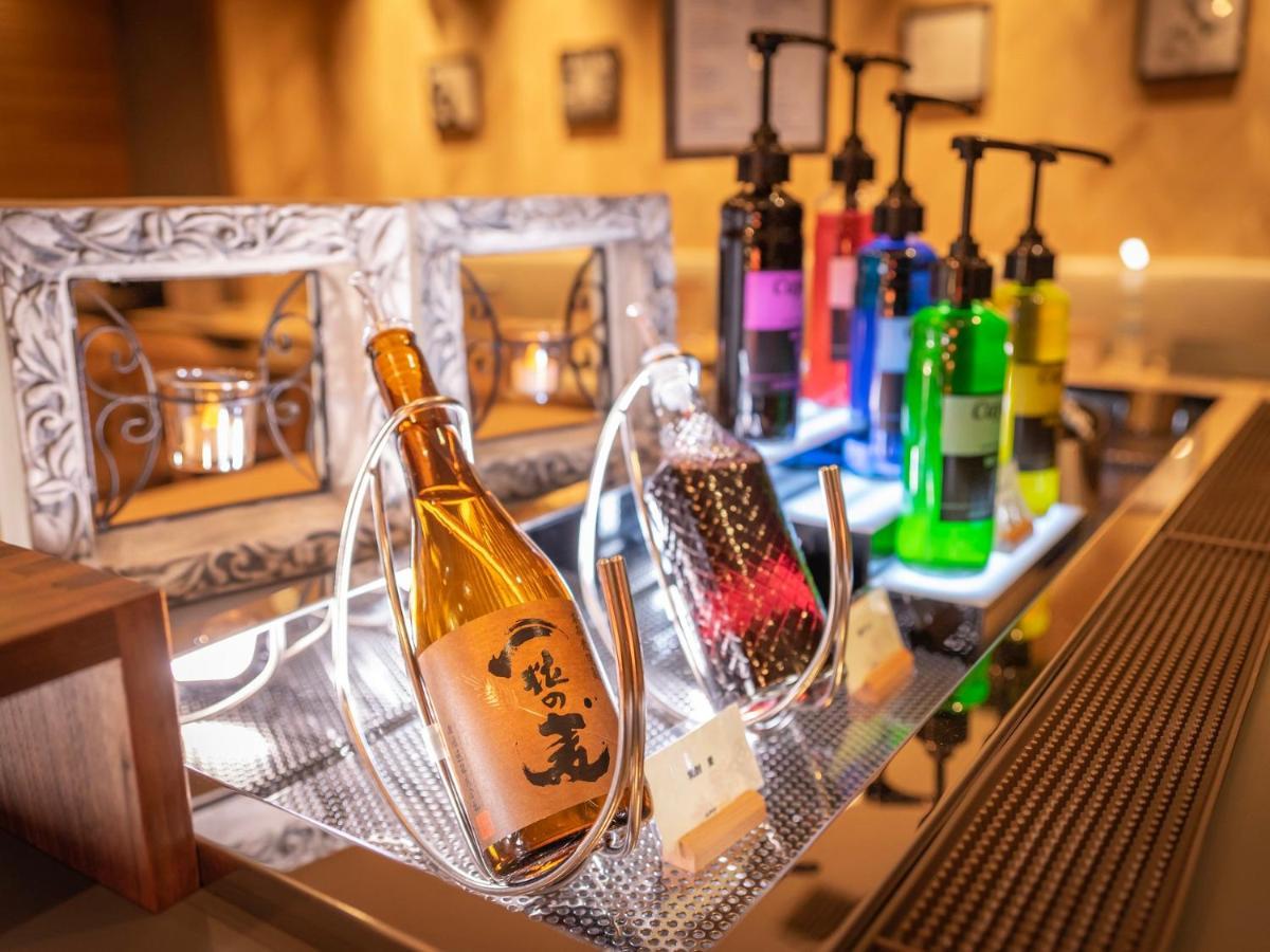 Super Hotel Premier Namba Shinsaibashi Natural Hot Spring Osaka Ngoại thất bức ảnh