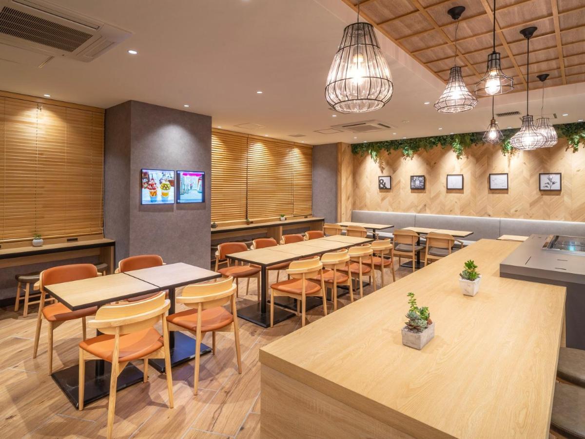 Super Hotel Premier Namba Shinsaibashi Natural Hot Spring Osaka Ngoại thất bức ảnh