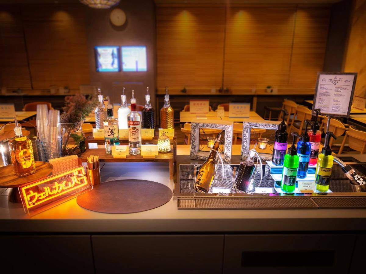 Super Hotel Premier Namba Shinsaibashi Natural Hot Spring Osaka Ngoại thất bức ảnh