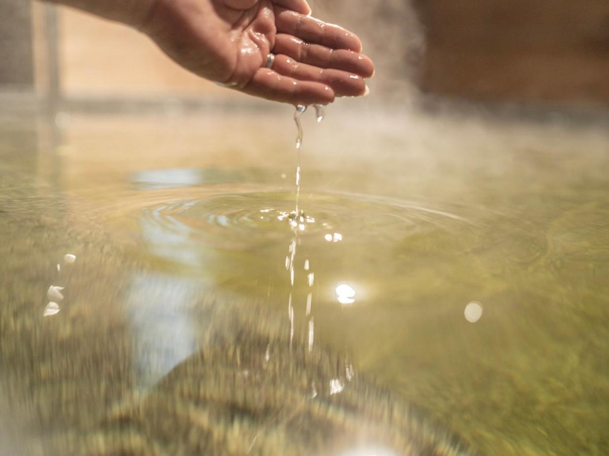 Super Hotel Premier Namba Shinsaibashi Natural Hot Spring Osaka Ngoại thất bức ảnh