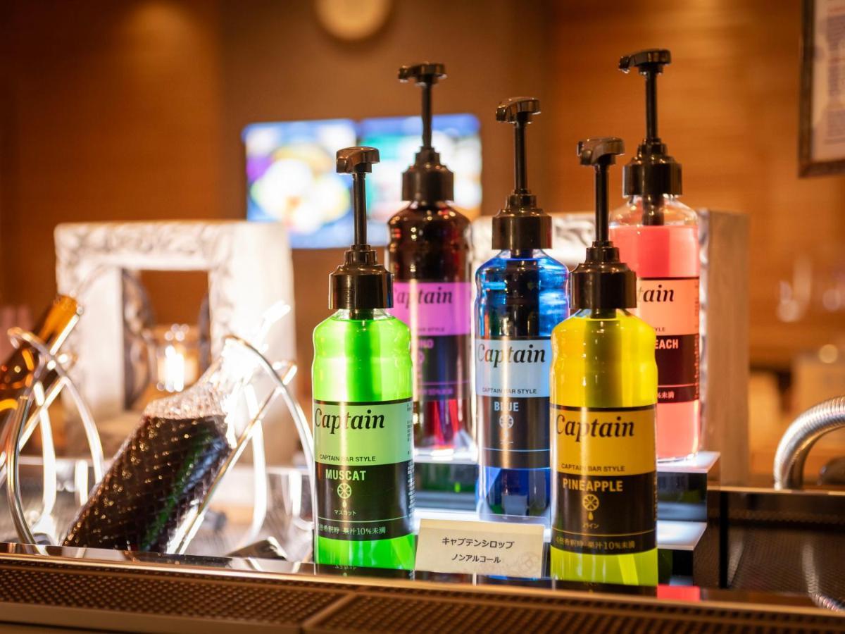 Super Hotel Premier Namba Shinsaibashi Natural Hot Spring Osaka Ngoại thất bức ảnh