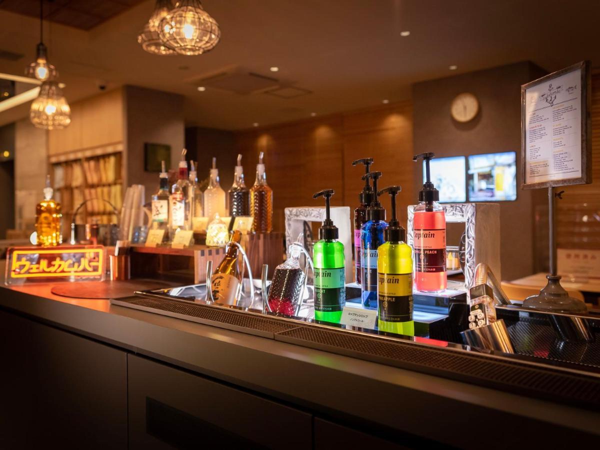 Super Hotel Premier Namba Shinsaibashi Natural Hot Spring Osaka Ngoại thất bức ảnh