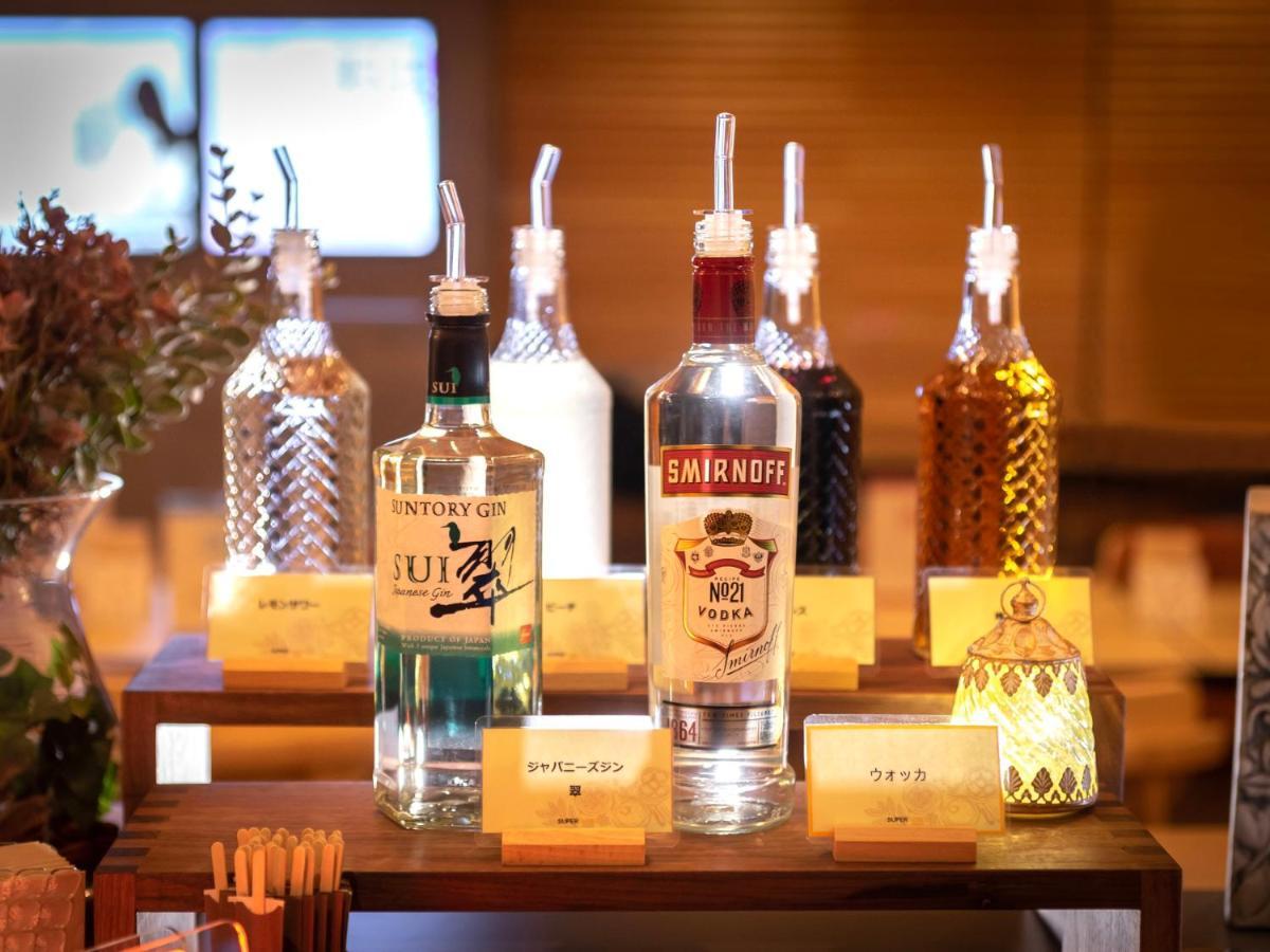 Super Hotel Premier Namba Shinsaibashi Natural Hot Spring Osaka Ngoại thất bức ảnh