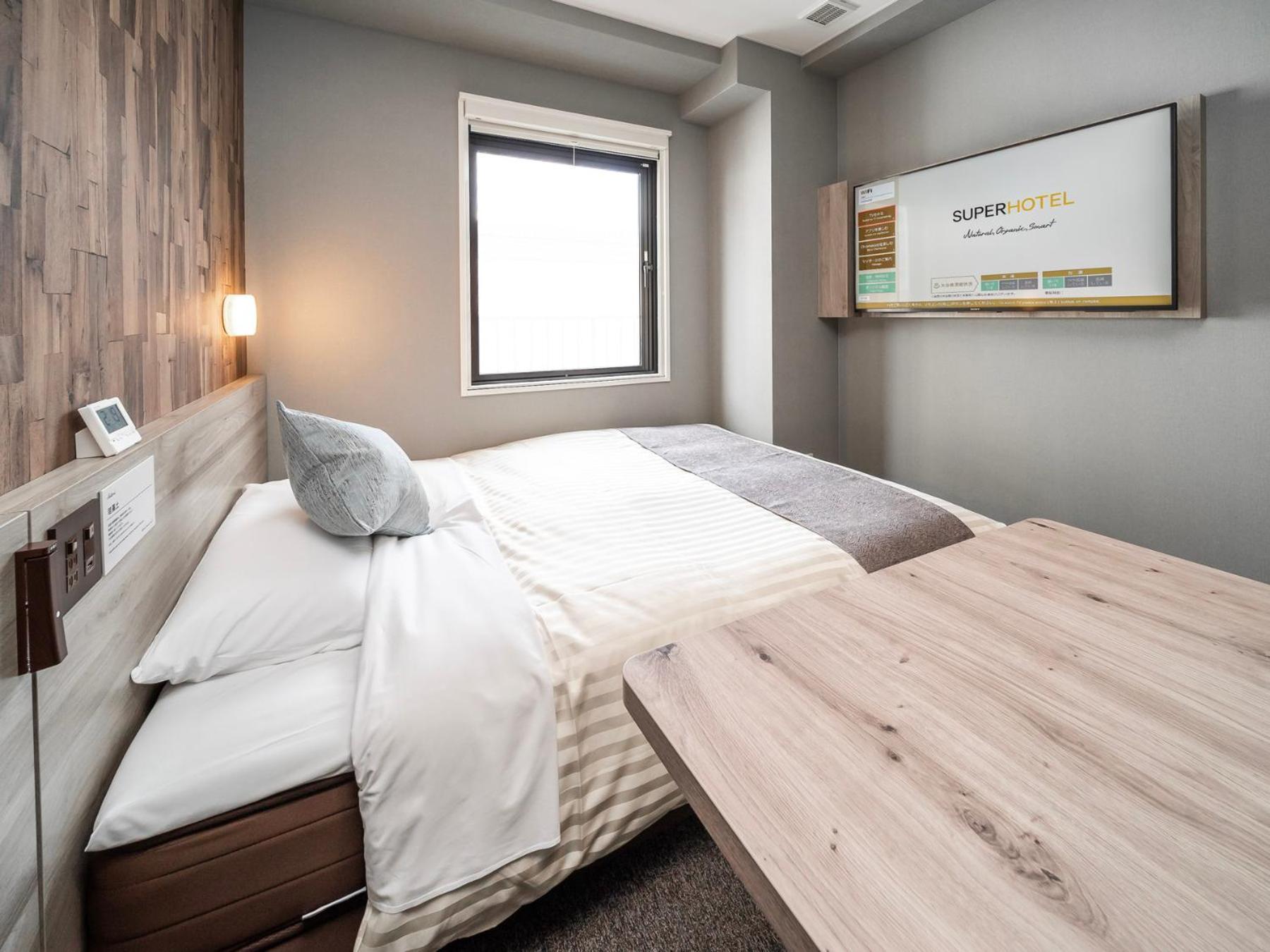 Super Hotel Premier Namba Shinsaibashi Natural Hot Spring Osaka Ngoại thất bức ảnh