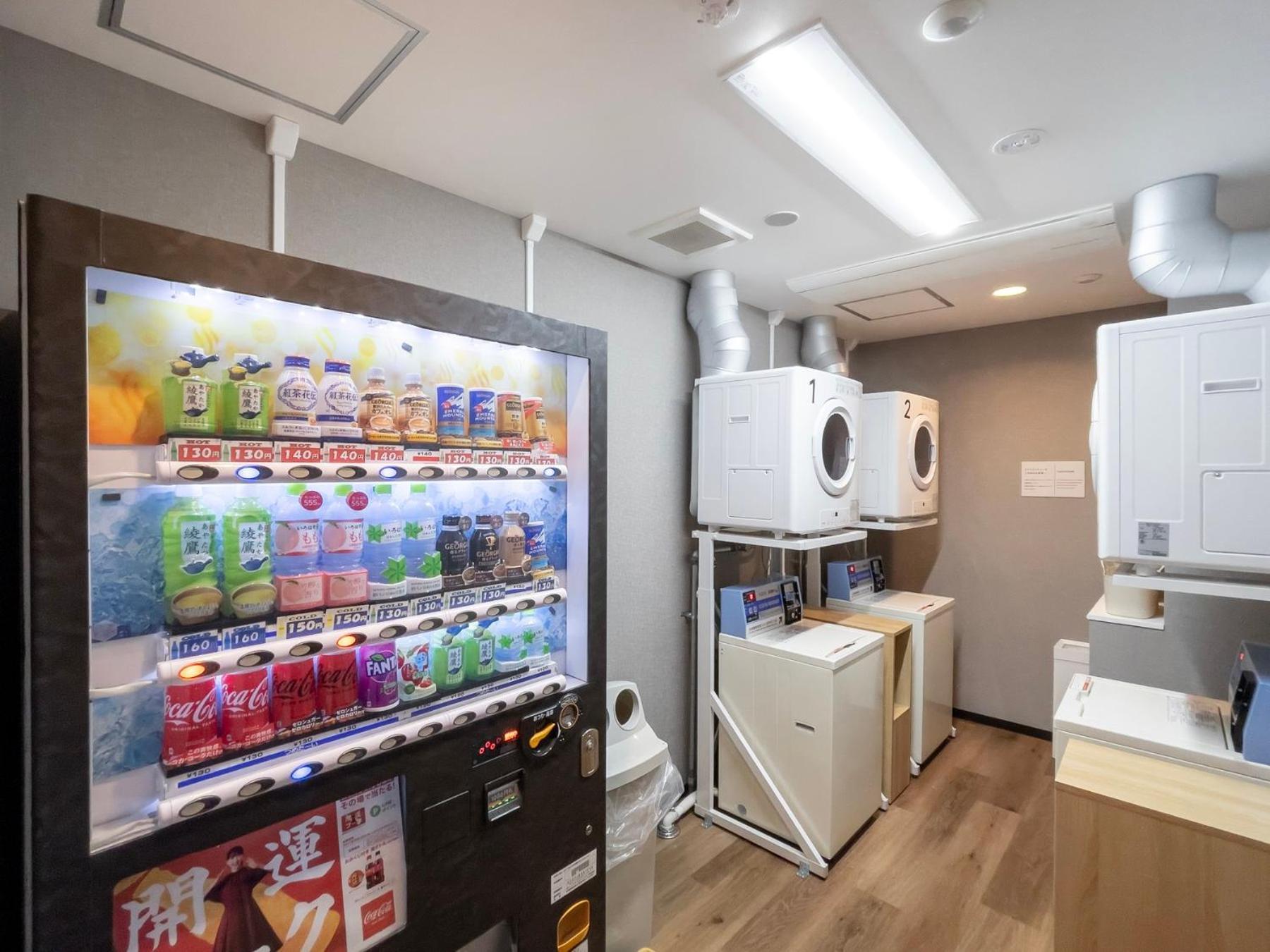 Super Hotel Premier Namba Shinsaibashi Natural Hot Spring Osaka Ngoại thất bức ảnh