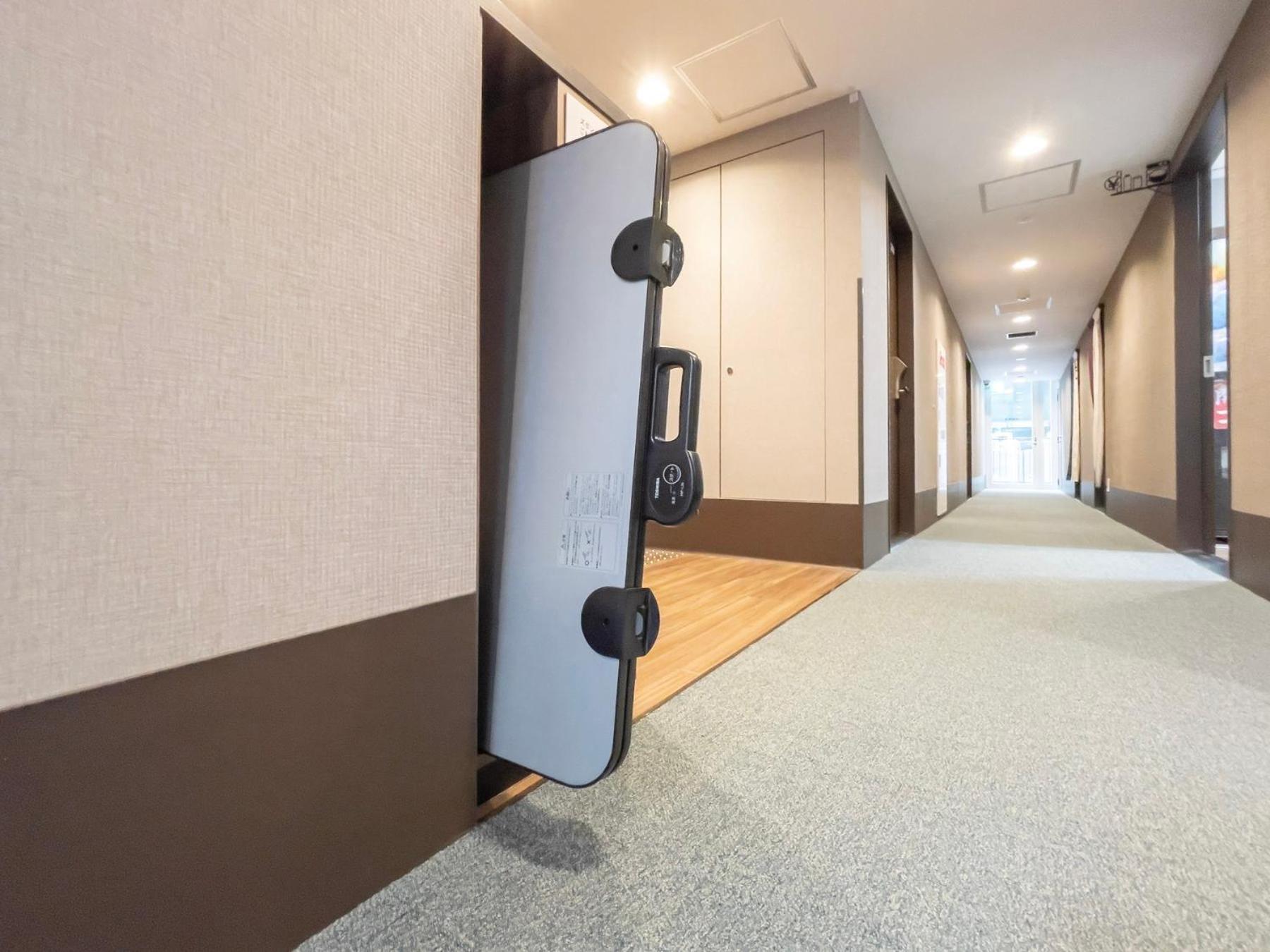 Super Hotel Premier Namba Shinsaibashi Natural Hot Spring Osaka Ngoại thất bức ảnh