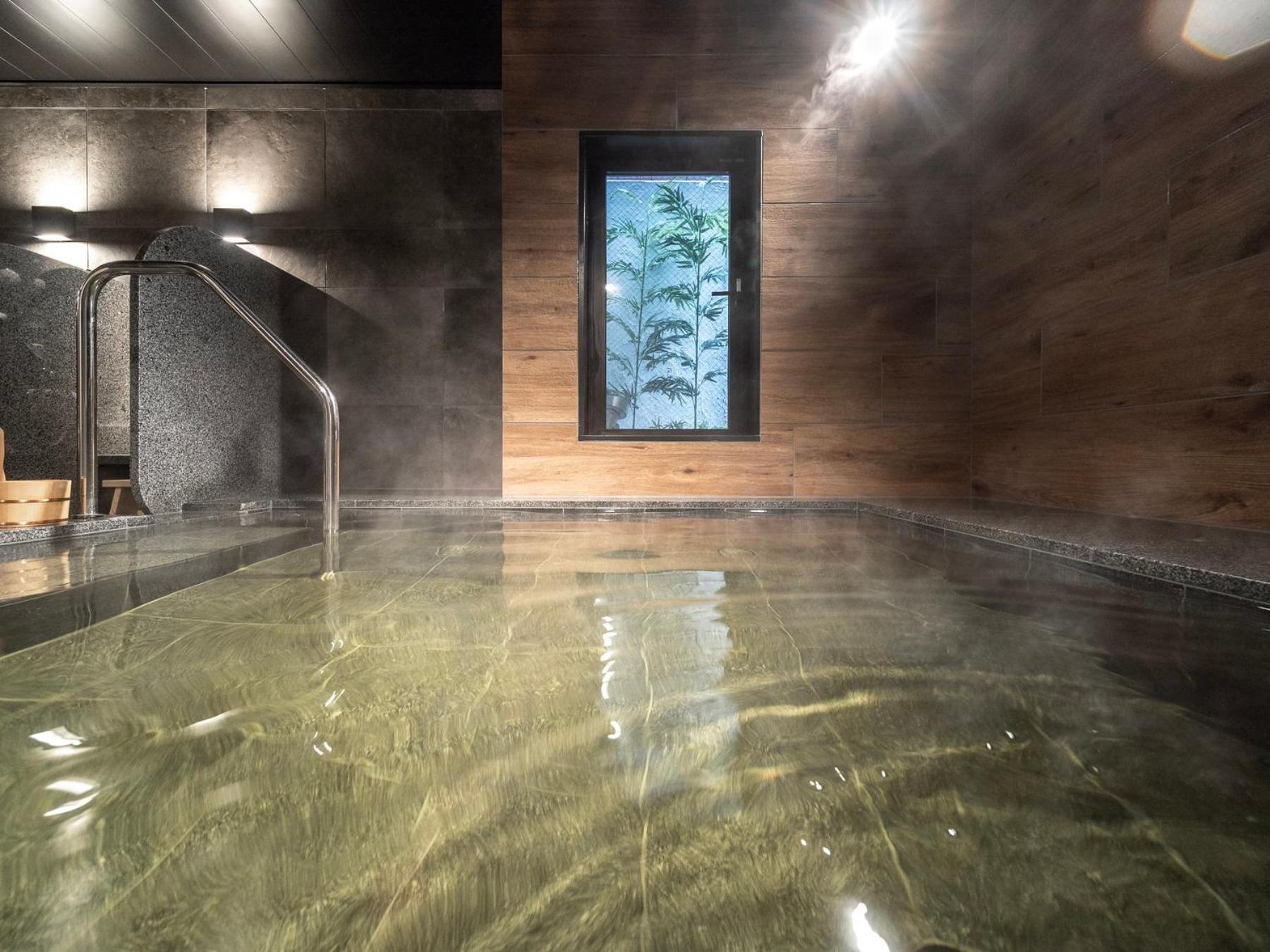 Super Hotel Premier Namba Shinsaibashi Natural Hot Spring Osaka Ngoại thất bức ảnh